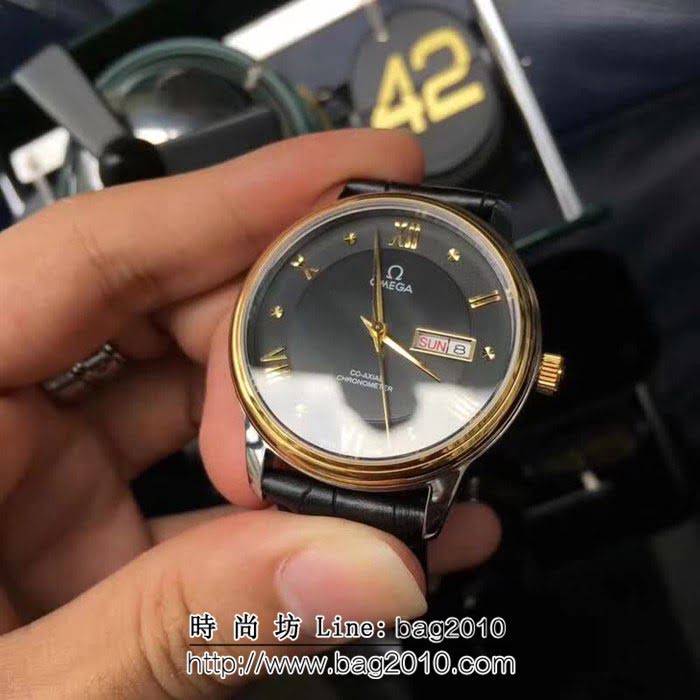 歐米茄OMEGA 卓爾不凡 頂級機械精品男士腕表 WSS0418